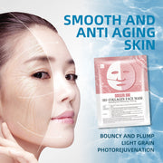 Soluble Ice Split Hydrating Mask