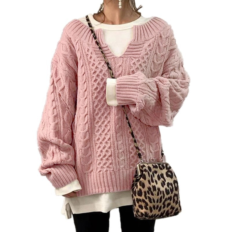 Women’s Acrylic Sweater Pullover