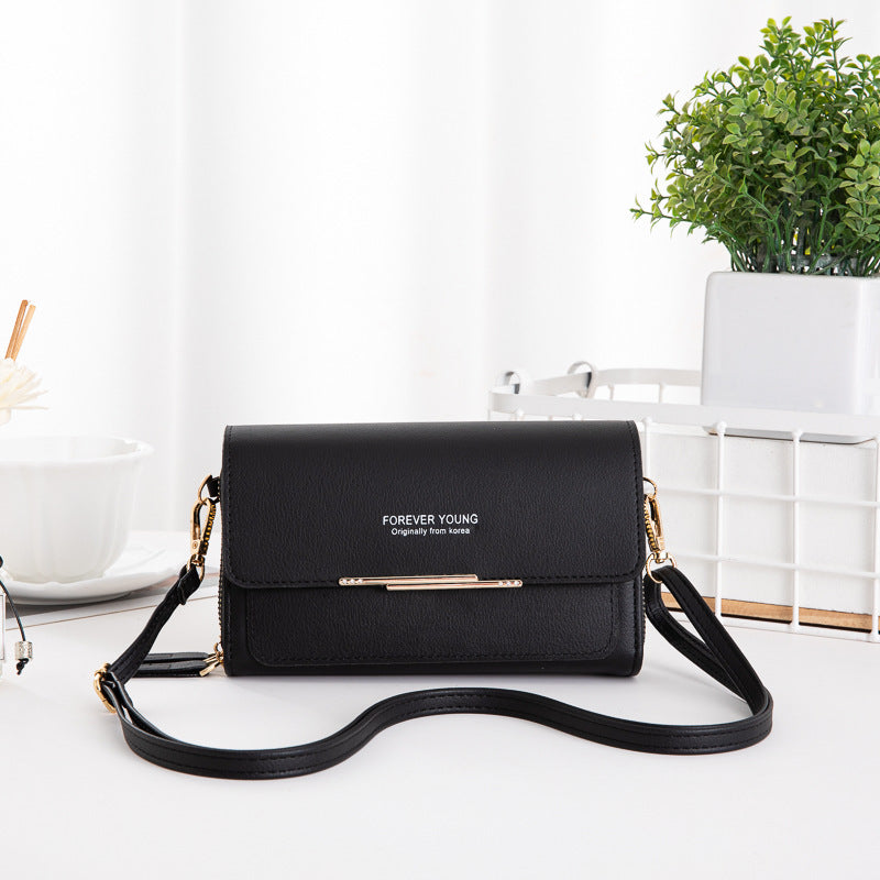 Shoulder Cross Body Medium Long Handbag
