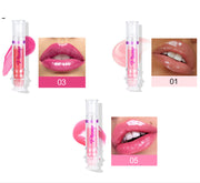 Soft, smooth, and bold lip look