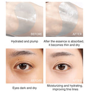 Firming Under-Eye Gel Patches