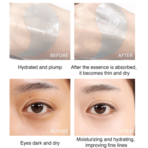 Firming Under-Eye Gel Patches