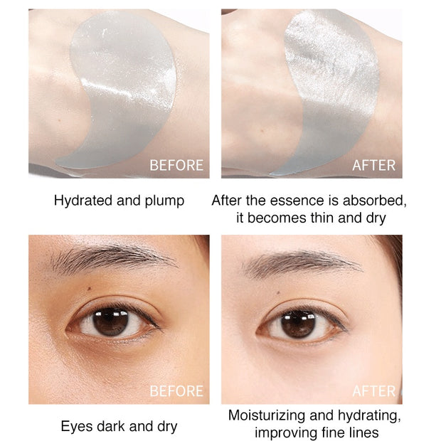 Firming Under-Eye Gel Patches