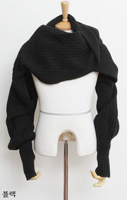Sweater Scarf Cashmere