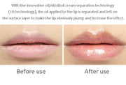 Transparent Hydrating Lip Oil