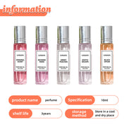 Natural Niche Orange Perfume 10ml