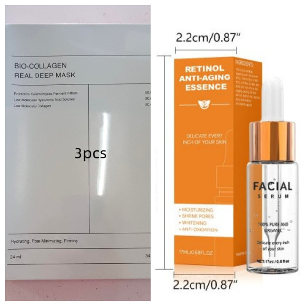 Deep Collagen Firming Overnight Mask