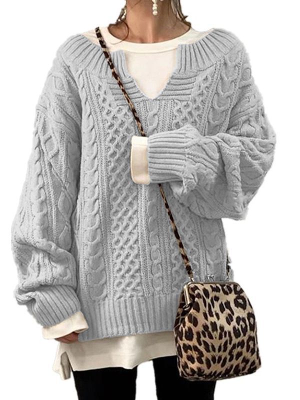 Women’s Acrylic Sweater Pullover