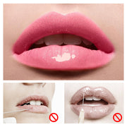 Transparent Hydrating Lip Oil
