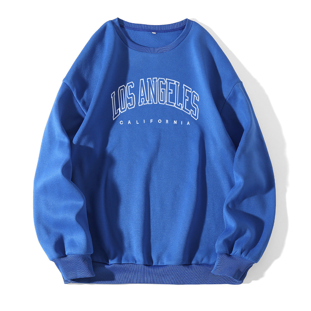Unisex Crewneck Sweatshirt with Los Angeles Print