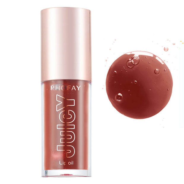 Juicy Lip Oil (4.8 ml) – Hydrate & Glow