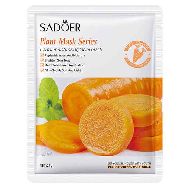 Replenish hydration, restore radiance