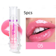 Honey-infused lips with a spicy twist