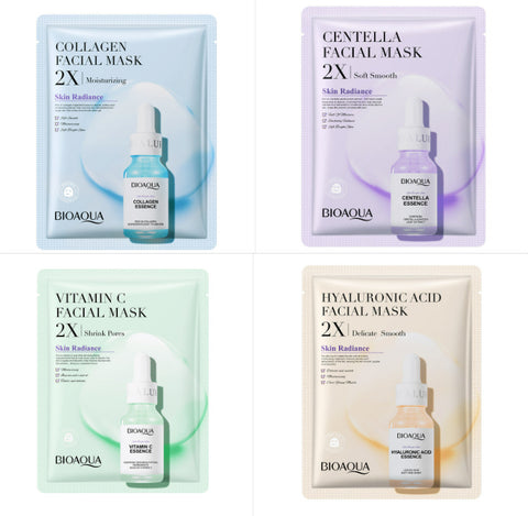 Hyaluronic Acid Deep Hydration Sheet Mask