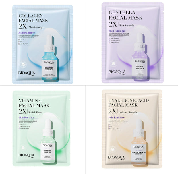 Hyaluronic Acid Deep Hydration Sheet Mask