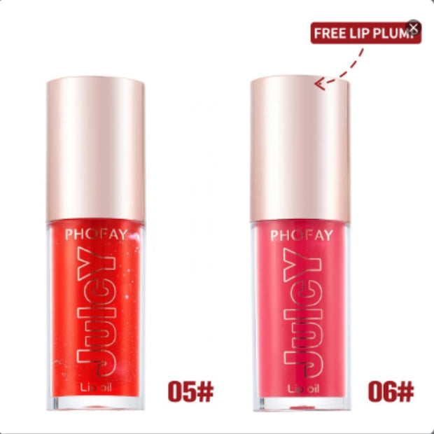 Juicy Lip Oil (4.8 ml) – Hydrate & Glow