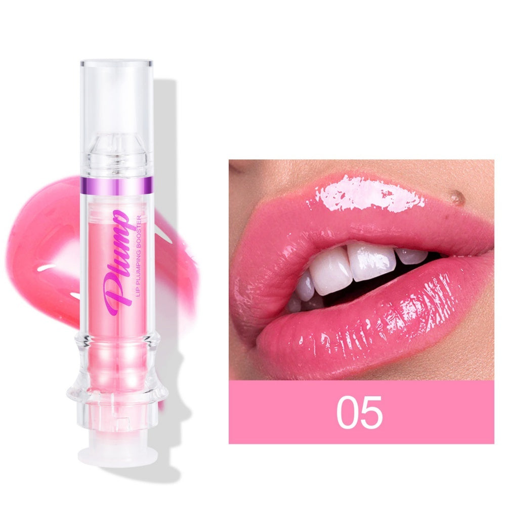 "New Tube Lip Rich Lip Color with honey infusion