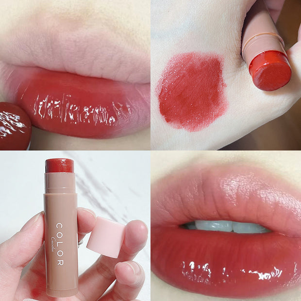 Lip care that lasts all day
