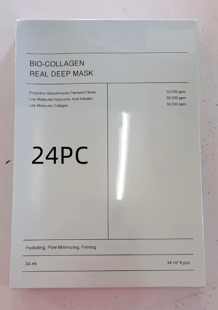 Deep Collagen Firming Overnight Mask