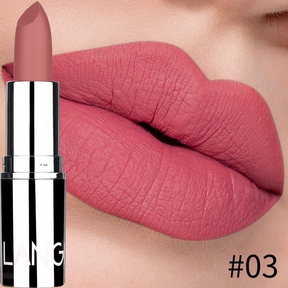 A lipstick that dares to shine differently