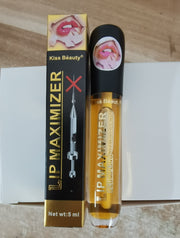 Transparent Hydrating Lip Oil