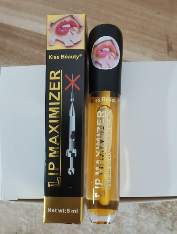 Transparent Hydrating Lip Oil