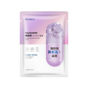 Smooth fine lines, restore radiance