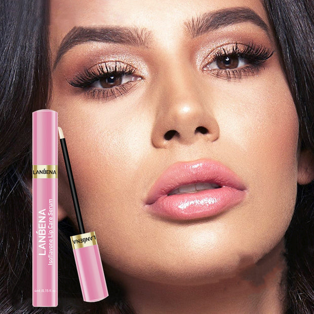 All-day moisture for healthy, beautiful lips