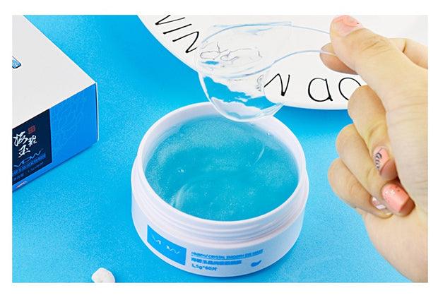 Firming Under-Eye Gel Patches