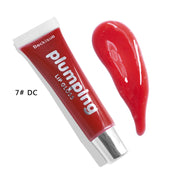 Big shine, big lips, big glam