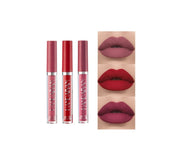 Non-fading matte liquid lipstick
