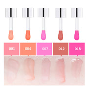 Lip Lacquer Transparent Toot Lip Gloss