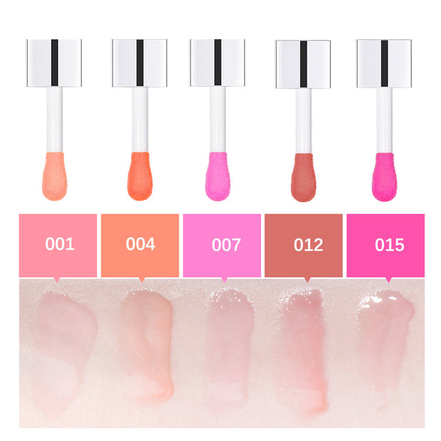 Lip Lacquer Transparent Toot Lip Gloss