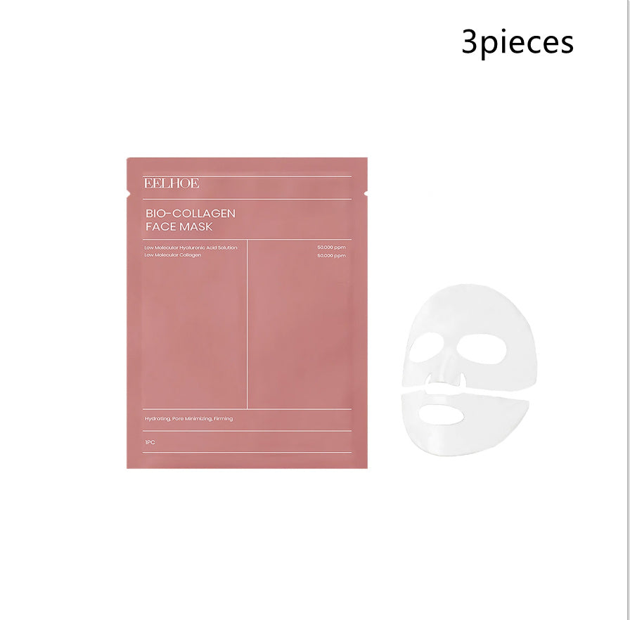 Aloe + AHA Cooling Gel Mask