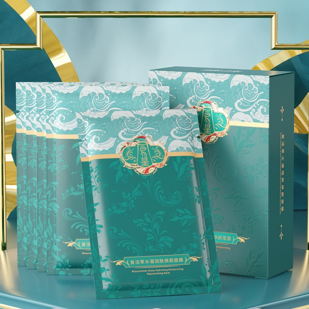 Deep hydration powered