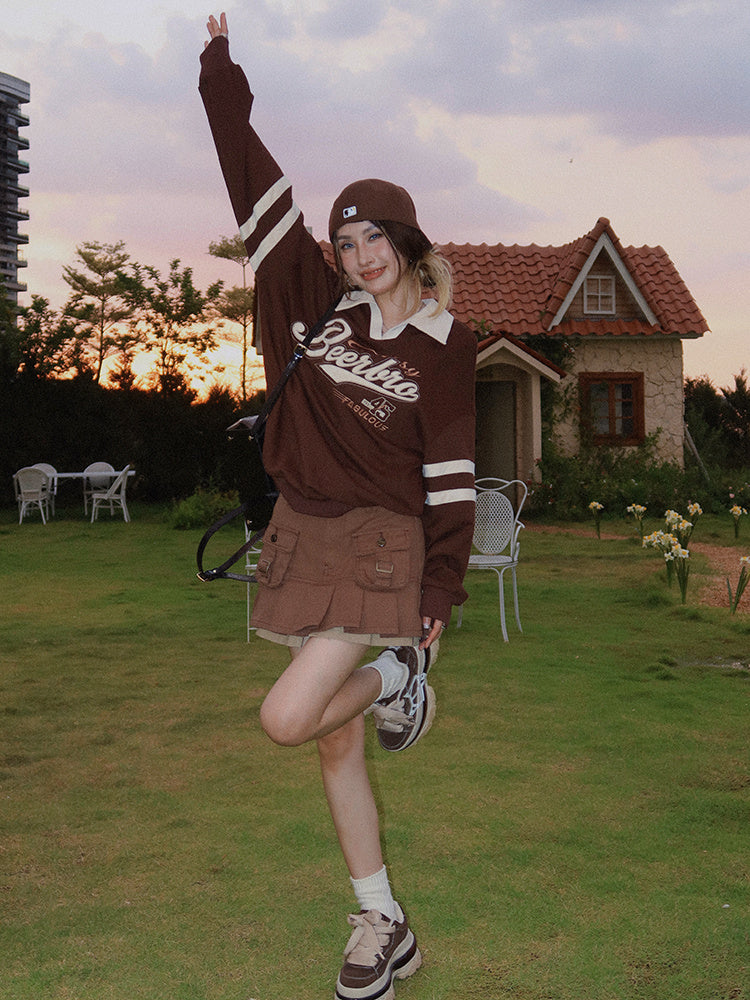 American College Style POLO