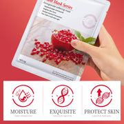 Hydration boost from plant extracts