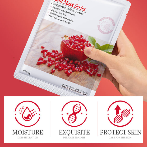 Hydration boost from plant extracts