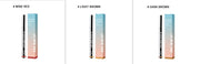 Waterproof formula for all-day wear"