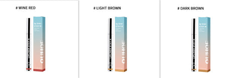 Waterproof formula for all-day wear"