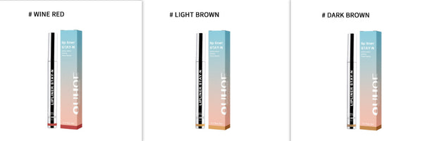 Waterproof formula for all-day wear"