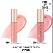 Radiant shine for natural beauty