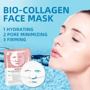 Soluble Ice Split Hydrating Mask