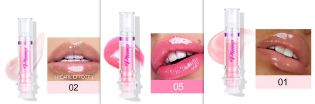 Slightly spicy lip tint for bold lips