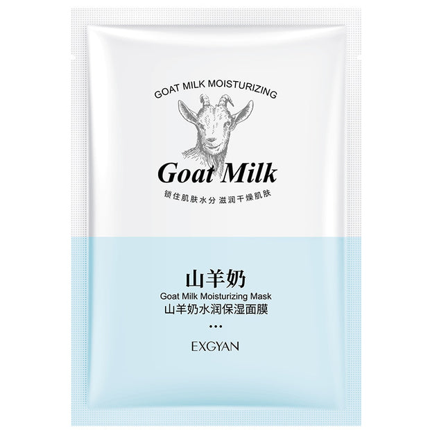 Gentle hydration for sensitive skin.