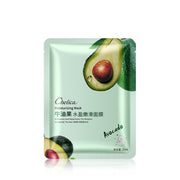 Cooling hydration for tired, dry skin.