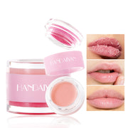 Two-in-One Lip Balm – Velvet Comfort & Care