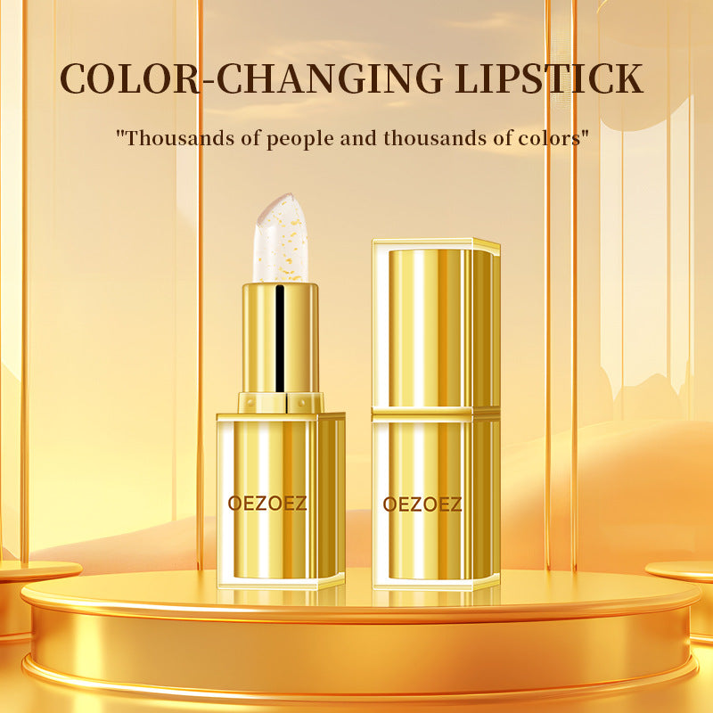 Runze Color-Change Jelly Lipstick