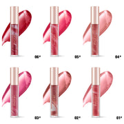 Moisturizing gloss for everyday beauty