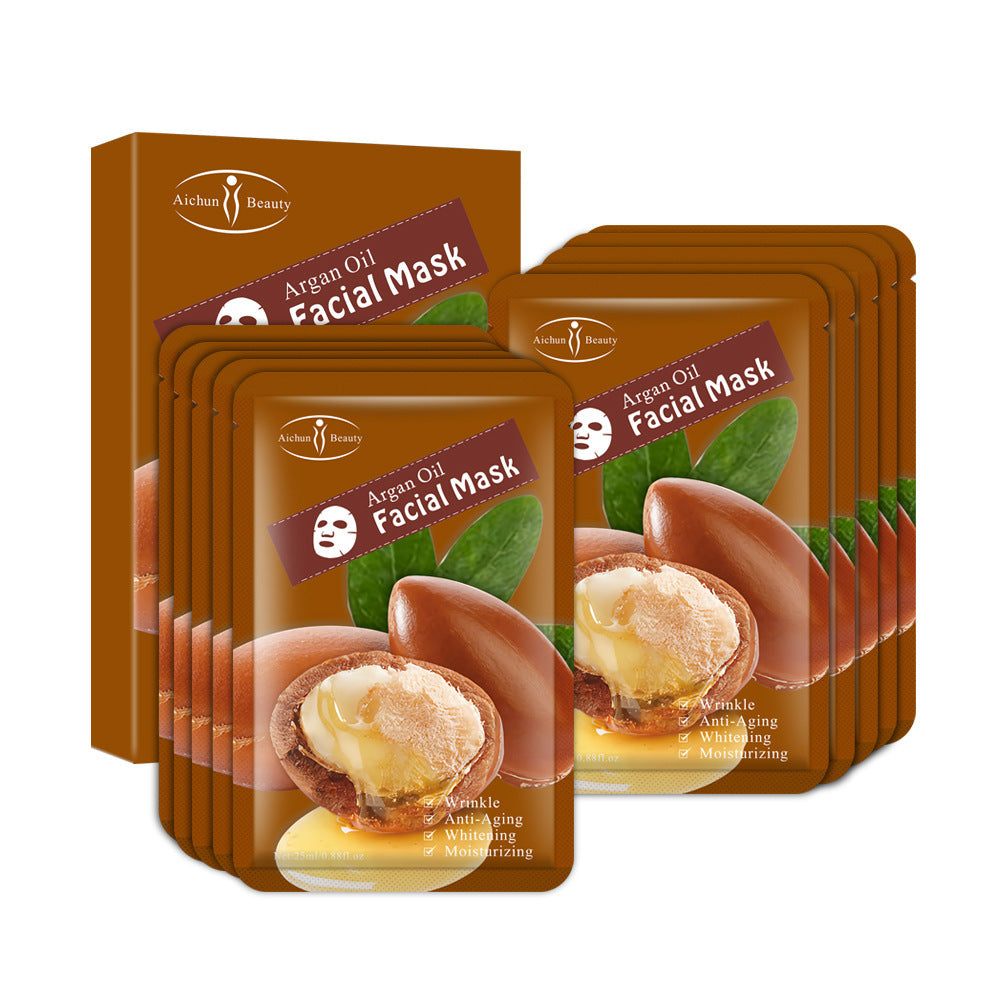 Hydrate, lift, and smooth tired skin instantly.